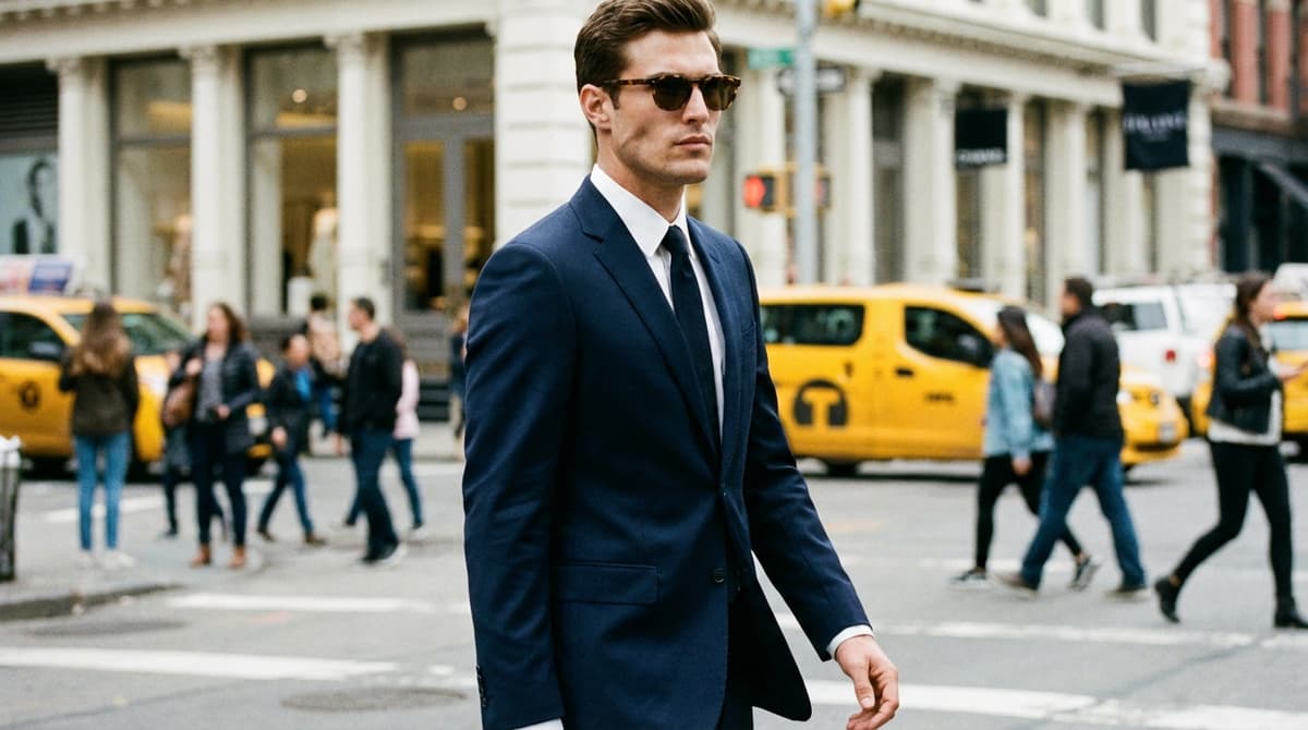 Men's Premium Streetwear & Fashion Hero
