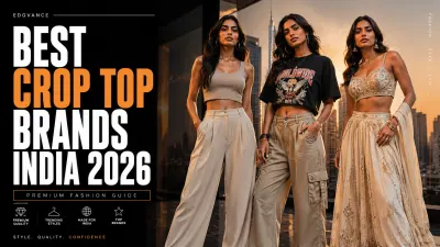 Best Crop Top Brands India 2026