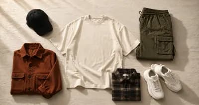 How to Style an Oversized Tee for Indian Weather — 8 Outfit Formulas That Actually Work