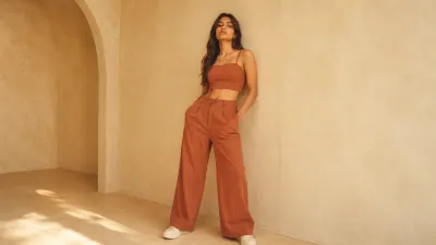 5 Ways to Style a Co-ord Set in India