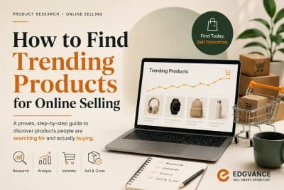 How to Find Trending Products Before Everyone Else