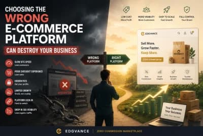 Choosing the Wrong Platform Can Cost Your E-commerce Business