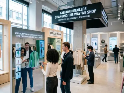 The Fashion Retailers Changing the Way We Shop