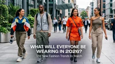 What Will Everyone Be Wearing in 2026? The New Fashion Trends to Watch