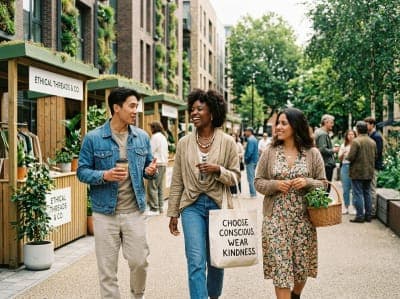 The Rise of Sustainable Fashion: Why More People Are Choosing Eco-Friendly Style